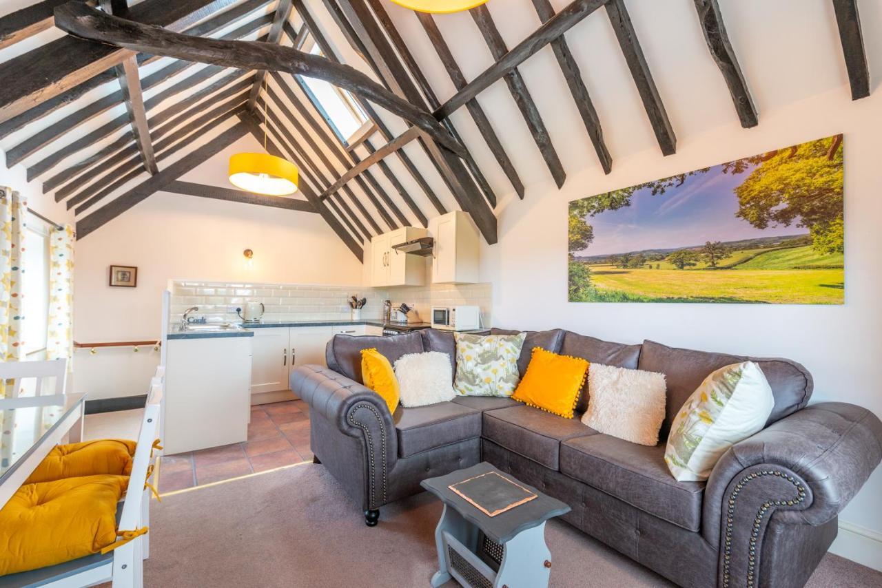 Valley Farm Holiday Cottages Axminster Rum bild