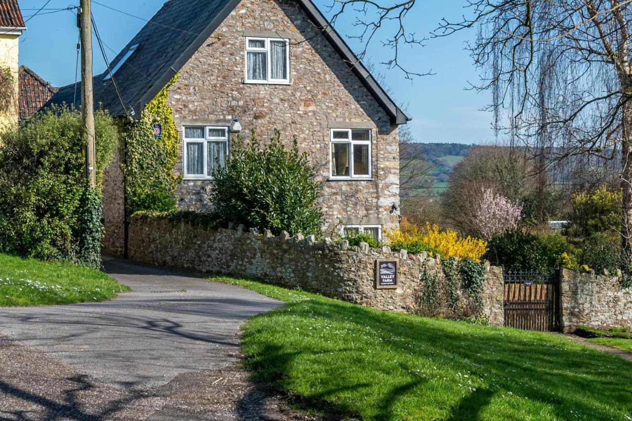 Valley Farm Holiday Cottages Axminster Exteriör bild
