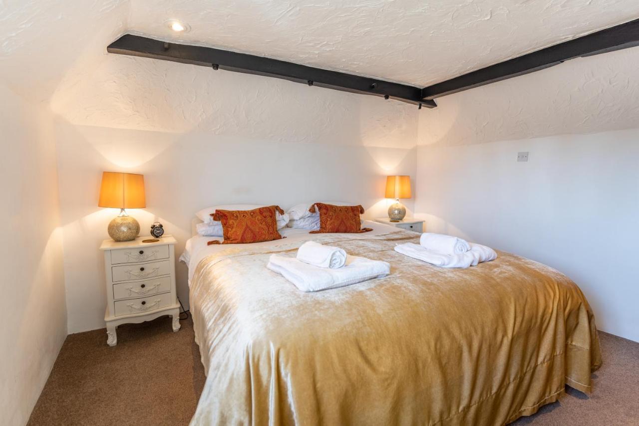 Valley Farm Holiday Cottages Axminster Exteriör bild