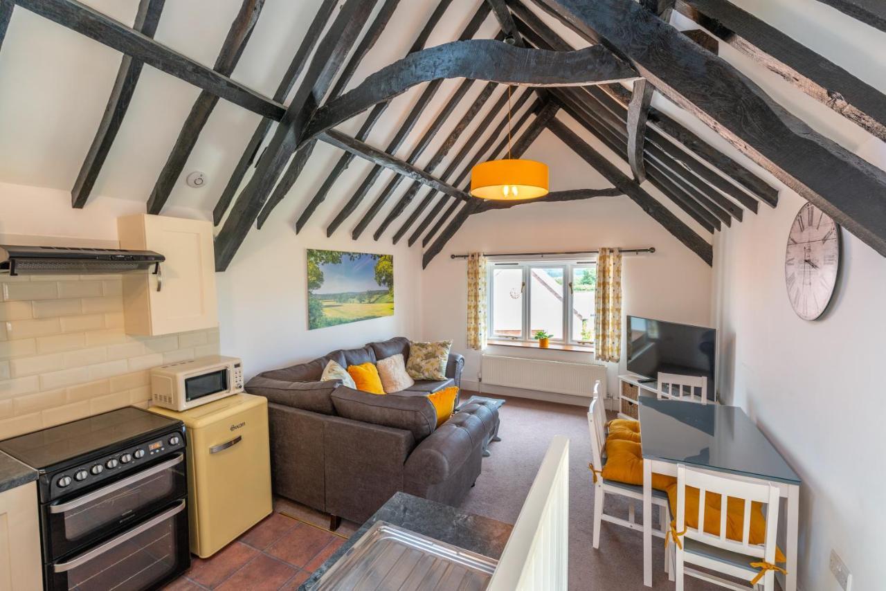 Valley Farm Holiday Cottages Axminster Exteriör bild