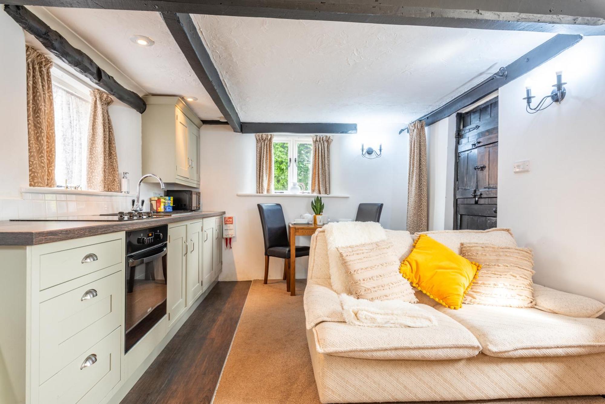 Valley Farm Holiday Cottages Axminster Rum bild